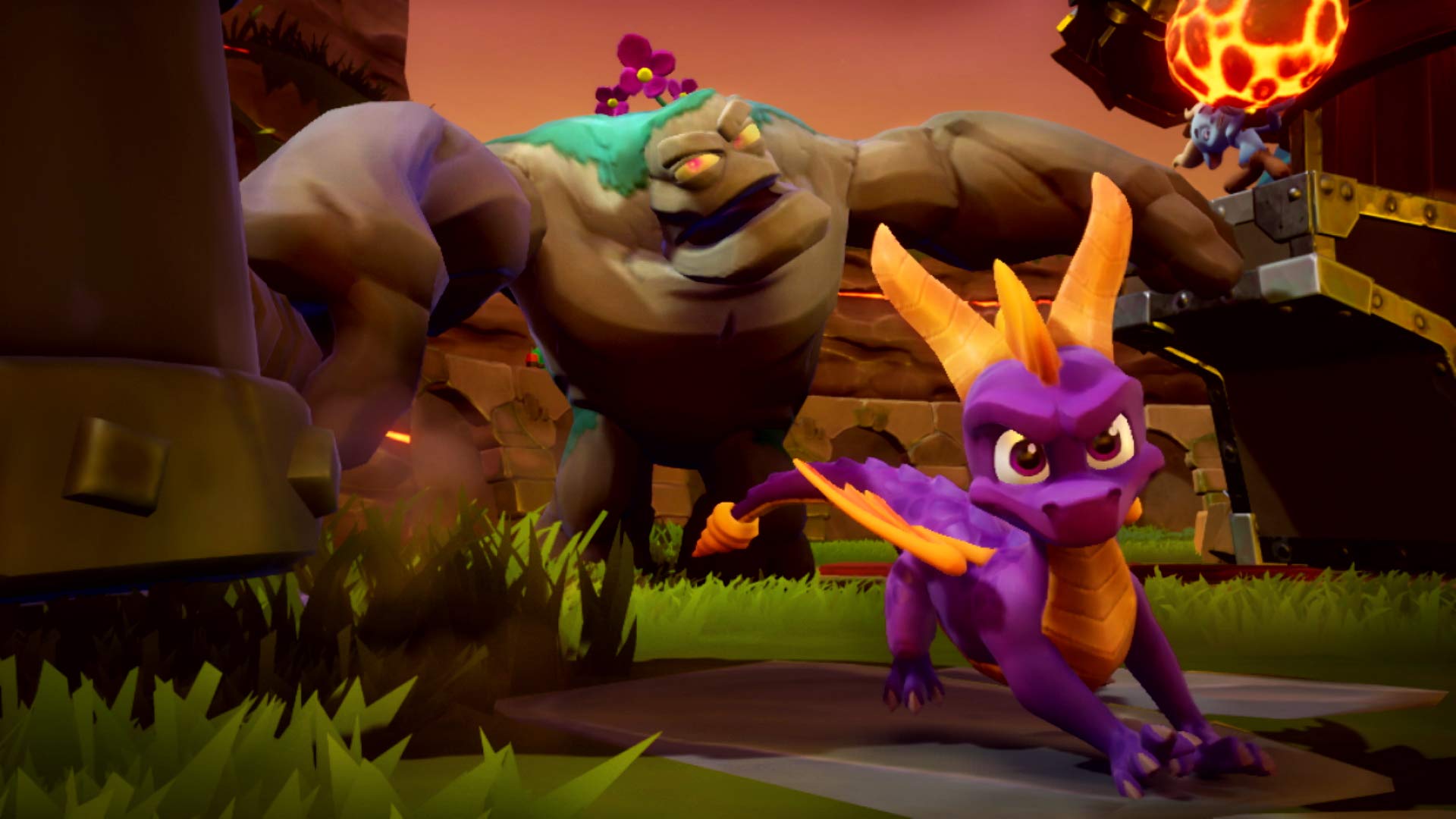 Spyro Reignited Trilogy - NINTENDO SWITCH - PAL ESP - Nuevo Spyro Reignited Trilogy - NINTENDO SWITCH - PAL ESP - Nuevo